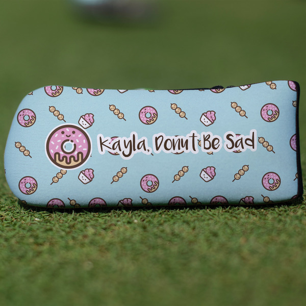 Custom Donuts Blade Putter Cover (Personalized)