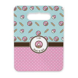 Donuts Rectangular Trivet with Handle (Personalized)