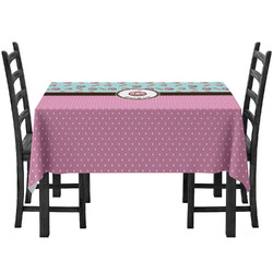 Donuts Tablecloth (Personalized)