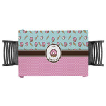 Donuts Tablecloth - 58"x58" (Personalized)