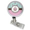 Donuts Retractable Badge Reel (Personalized)