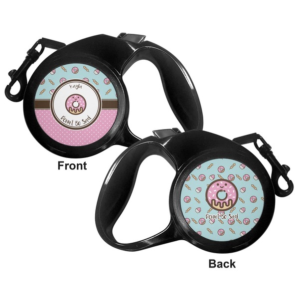Donuts Retractable Dog Leash - Medium Large - Apvl