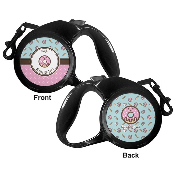 Donuts Retractable Dog Leash - Small - Apvl