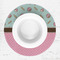 Donuts Round Linen Placemats - LIFESTYLE (single)