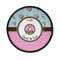 Donuts Round Patch