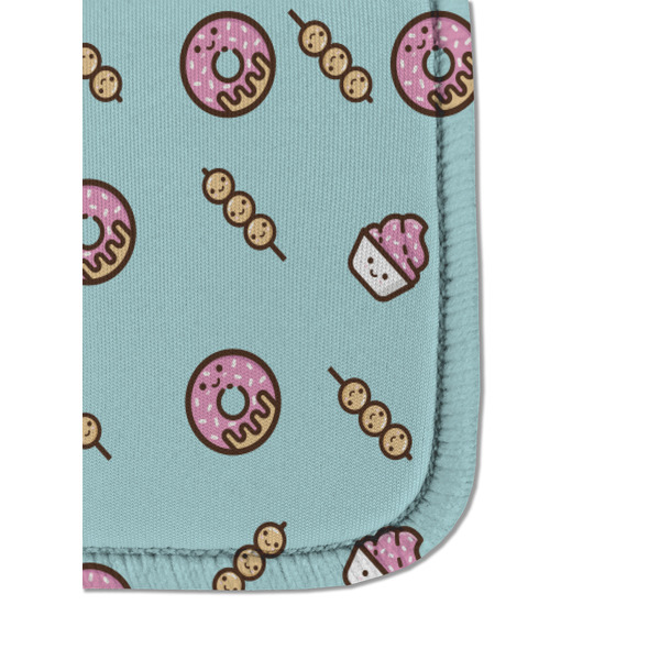 Donuts Sanitizer Holder Keychain - Detail