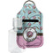 Donuts Hand Sanitizer & Keychain Holder - Small (Personalized)