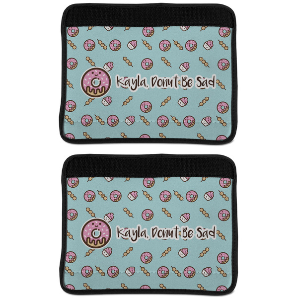 Donuts Seat Belt Cover (APPROVAL Update)