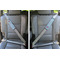 Donuts Seat Belt Covers (Set of 2 - In the Car)