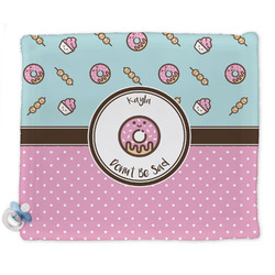 Donuts Security Blanket - Single Sided (Personalized)