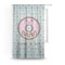 Donuts Sheer Curtain (Personalized)