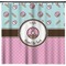 Donuts Shower Curtain - Custom Size (Personalized)