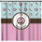 Donuts Shower Curtain (Personalized)