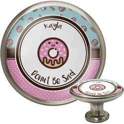 Donuts Cabinet Knob (Personalized)