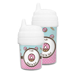 Donuts Sippy Cup (Personalized)