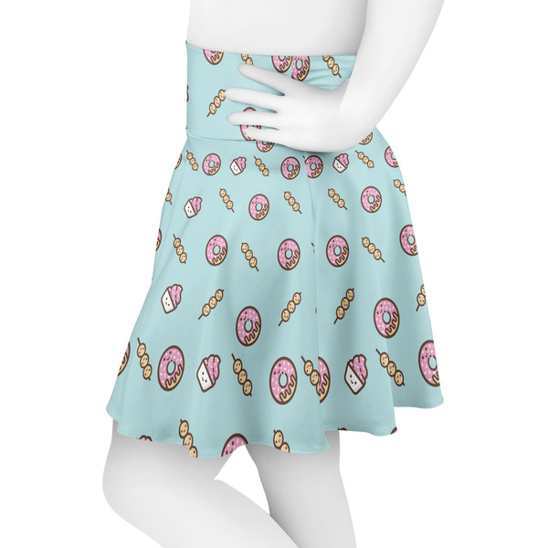 Donuts Skater Skirt - Side