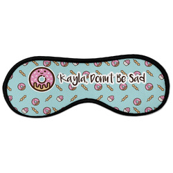 Donuts Sleeping Eye Masks - Large (Personalized)