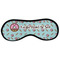 Donuts Sleeping Eye Mask - Front Large