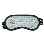 Donuts Sleeping Eye Mask - Small (Personalized)
