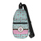 Donuts Sling Bag (Personalized)
