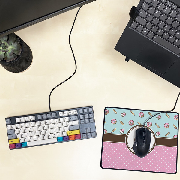 Donuts Small Gaming Mats - LIFESTYLE