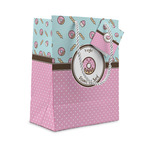 Donuts Small Gift Bag (Personalized)