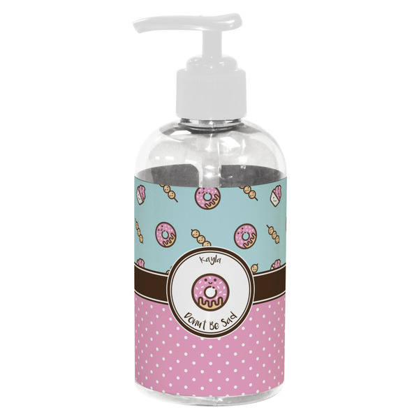 Donuts Small Liquid Dispenser (8 oz) - White