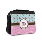 Donuts Toiletry Bag - Small (Personalized)