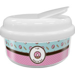 Donuts Snack Container (Personalized)