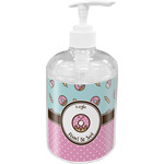 Donuts Acrylic Soap & Lotion Bottle (Personalized)