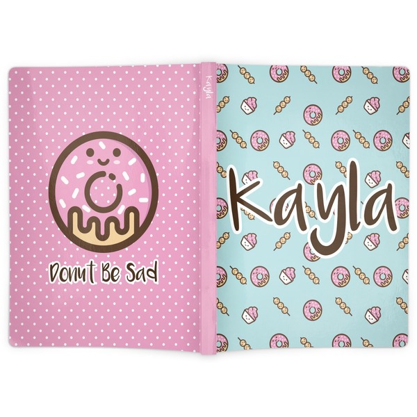 Donuts Soft Cover Journal - Apvl