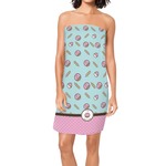 Donuts Spa / Bath Wrap (Personalized)