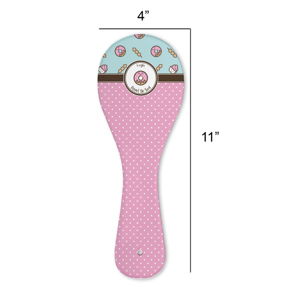 Donuts Spoon Rest Trivet - APPROVAL