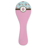 Donuts Ceramic Spoon Rest (Personalized)