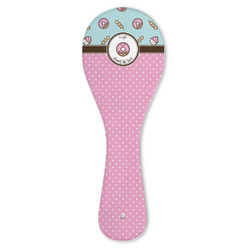 Donuts Ceramic Spoon Rest (Personalized)
