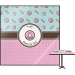 Donuts Square Table Top (Personalized)