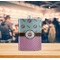 Donuts Stainless Steel Flask - LIFESTYLE 2