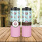 Donuts Stainless Steel Tumbler - Lifestyle