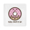 Donuts Standard Cocktail Napkins (Personalized)