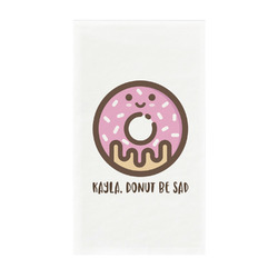 Donuts Guest Towels - Full Color - Standard (Personalized)