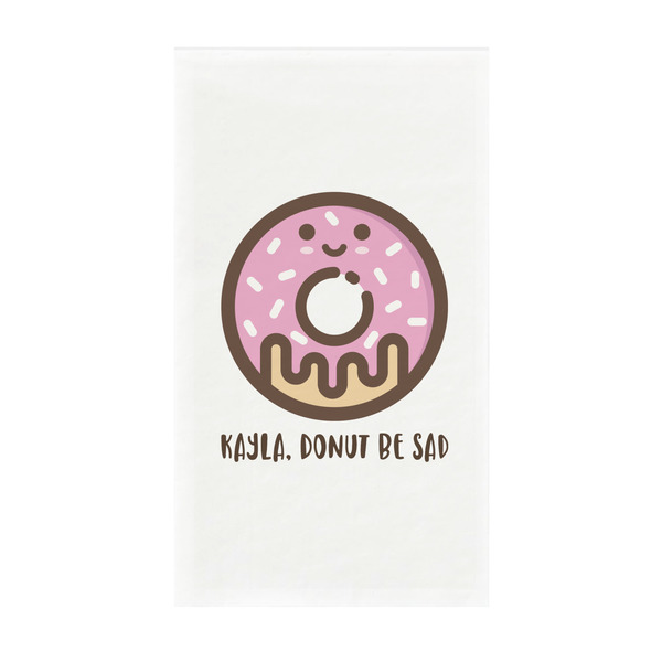 Custom Donuts Guest Paper Towels - Full Color - Standard (Personalized)