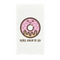 Donuts Standard Guest Towels in Full Color