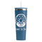 Donuts Steel Blue RTIC Everyday Tumbler - 28 oz. - Front