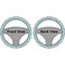 Donuts Steering Wheel Cover- Front and Back