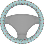 Donuts Steering Wheel Cover (Personalized)