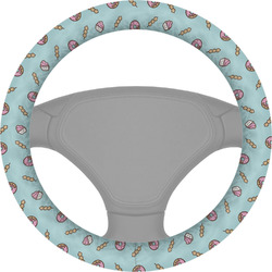 Donuts Steering Wheel Cover (Personalized)