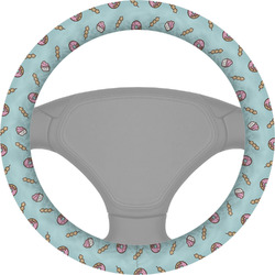 Donuts Steering Wheel Cover