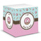Donuts Sticky Note Cube