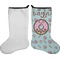 Donuts Stocking - Single-Sided - Approval
