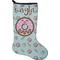 Donuts Stocking - Single-Sided